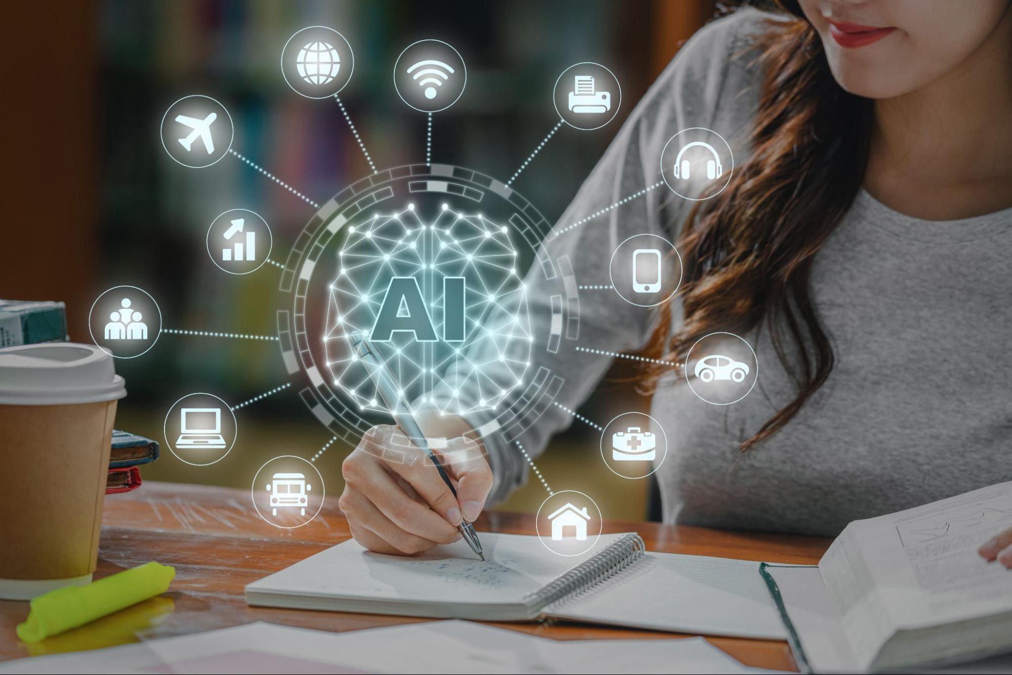Estudando com Inteligência Artificial